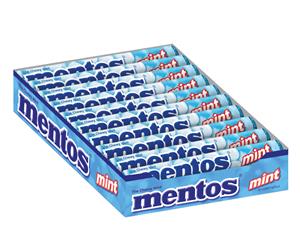 MENTOS PEPPERMINT 20