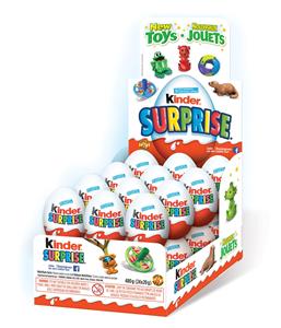 KINDER SURPRISE T-24     (8)