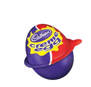 CADBURY CREME EGGS 48