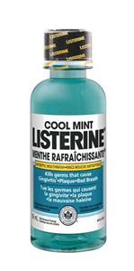 LISTERINE COOLMINT MOUTHWASH 95ML