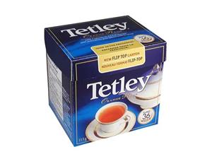 TETLEY TEA BAGS 24/36