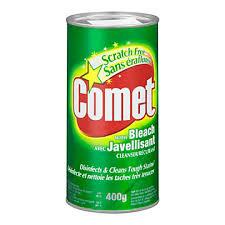 COMET CLEANSER POWDER 24/400G