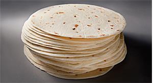 SONORA FLOUR TORTILLA 12"